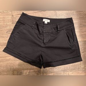 Calvin Klein shorts size 0